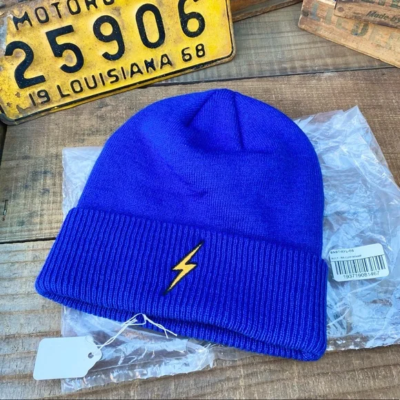 Aviator Nation | Accessories | Aviator Nation Bolt Beanie  display picture 1